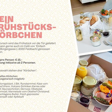 Das Torhaus Feldbach  Extérieur photo