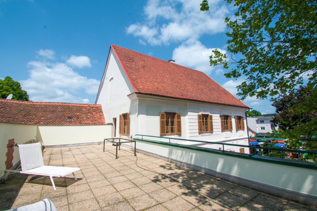 Das Torhaus Feldbach  Extérieur photo
